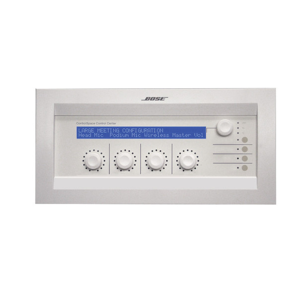 Bose - ControlSpace CC-64 Control Center