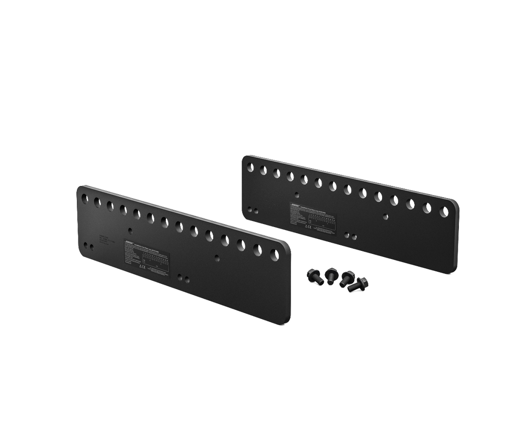 BOSE - ArenaMatch AMAPLONG Array Plates Long Kit