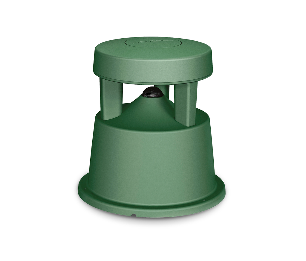BOSE - 	FreeSpace 360-P II In-Ground Loudspeaker Green