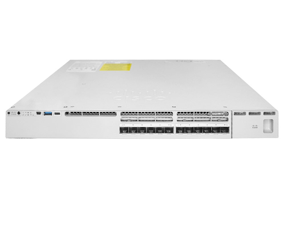 Cisco C9300X-12Y-A Catalyst 9300 12-port 25G/10G/1G SFP28
